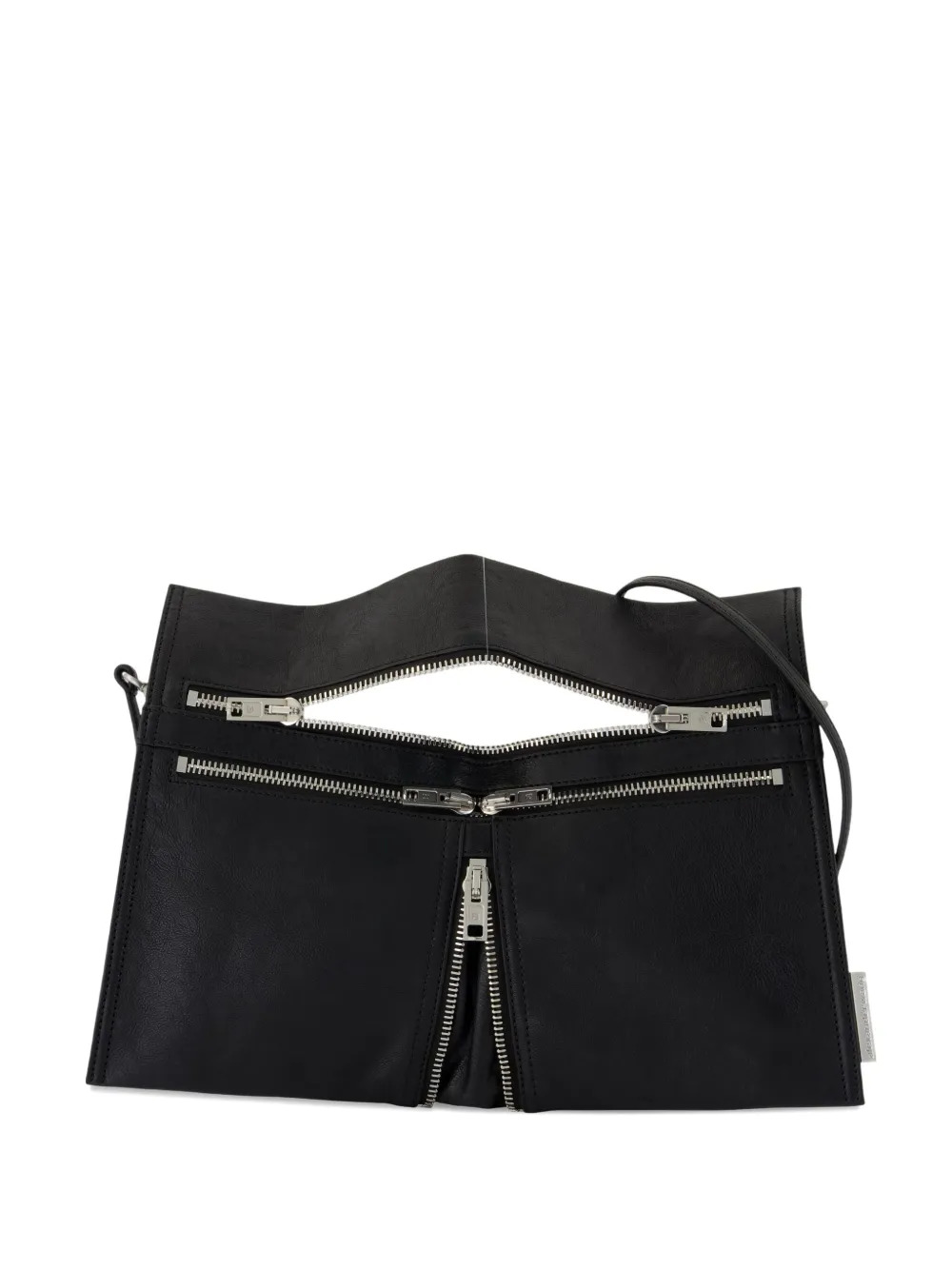 ALEXANDER WANG - Women Strap Geo Medium Hobo - 1