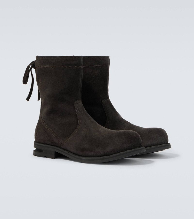 Farkas suede ankle boots 5