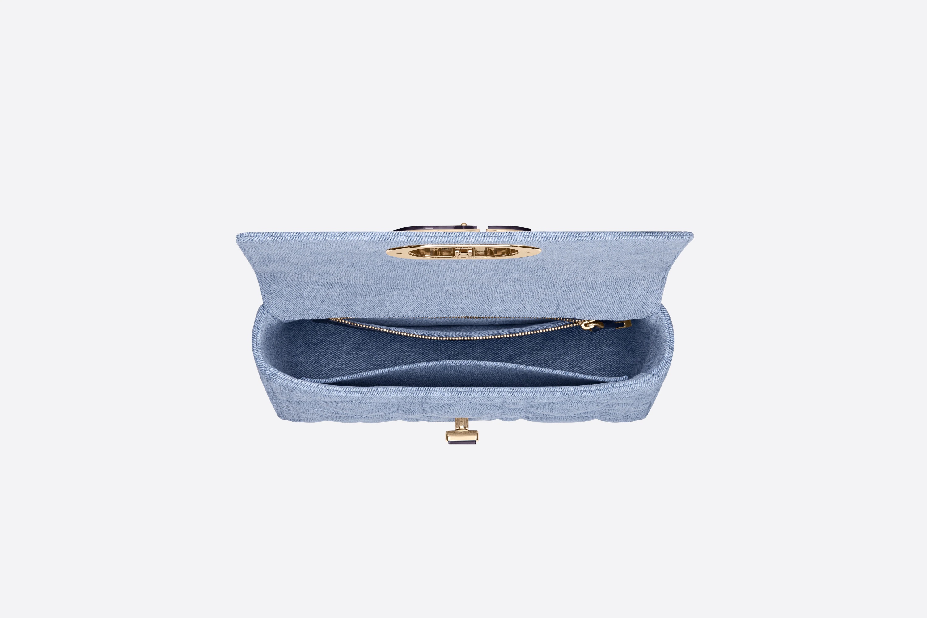 Medium Dior Caro Bag - 7