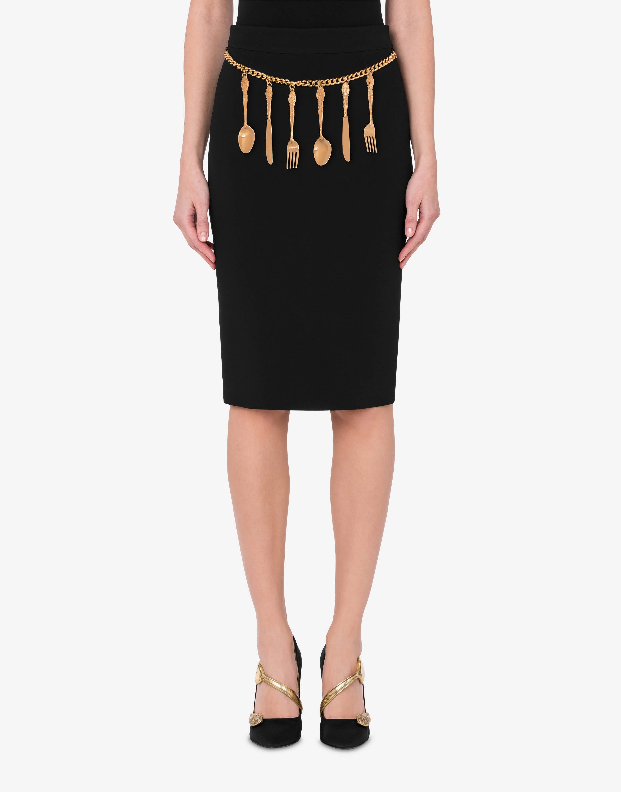 CUTLERY CHARMS CADY SKIRT - 2