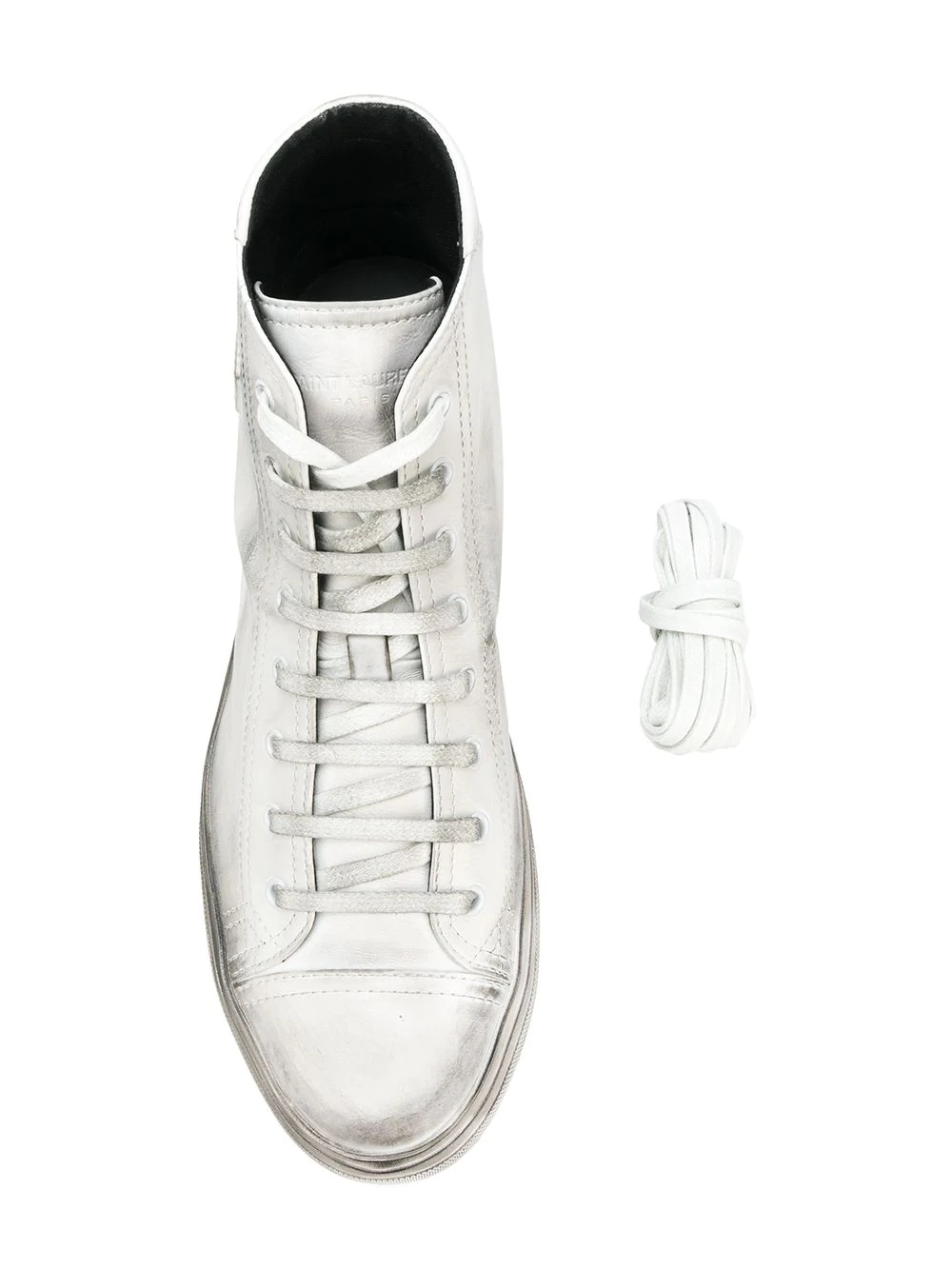 Bedford hi-top sneakers - 4