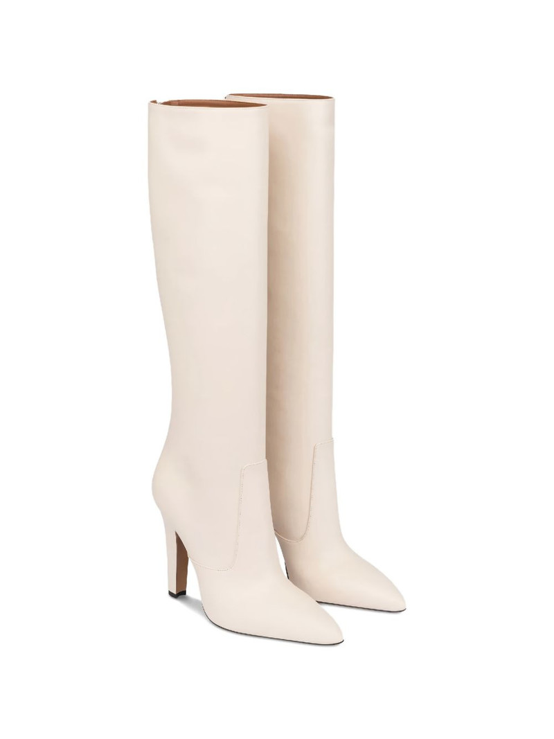 PARIS TEXAS Elsa pointed boots outlook