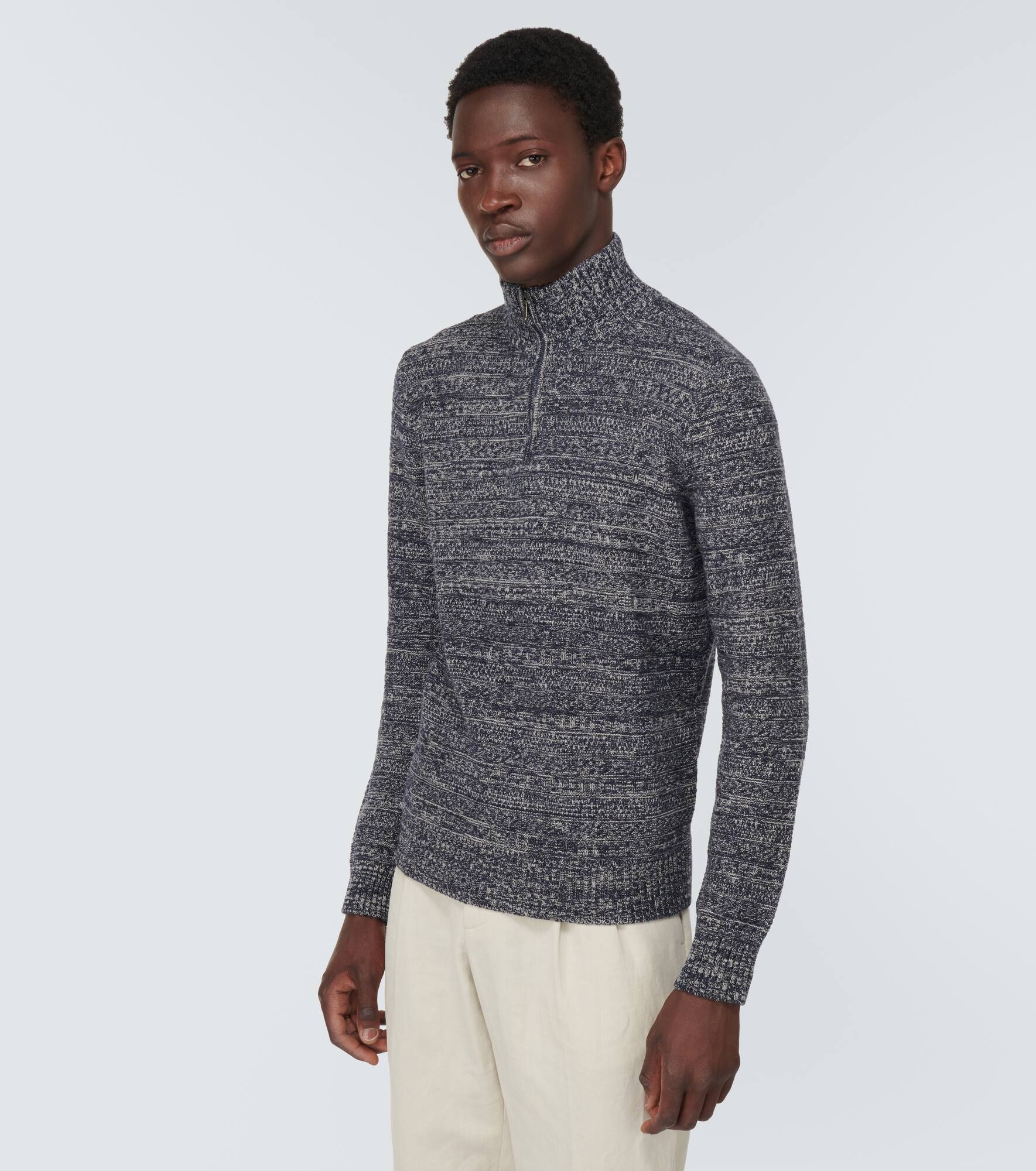 Lima cashmere sweater - 3