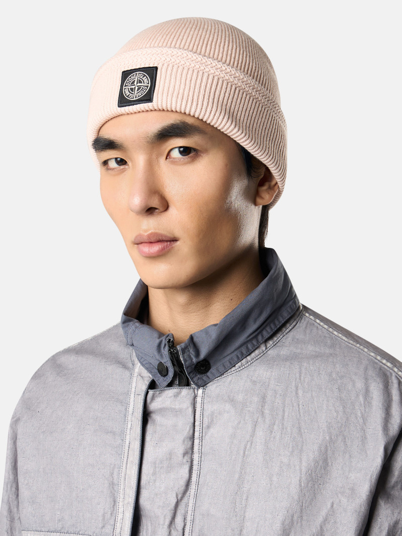 Stone Island N100002 RIBBED SOFT ORGANIC COTTON outlook