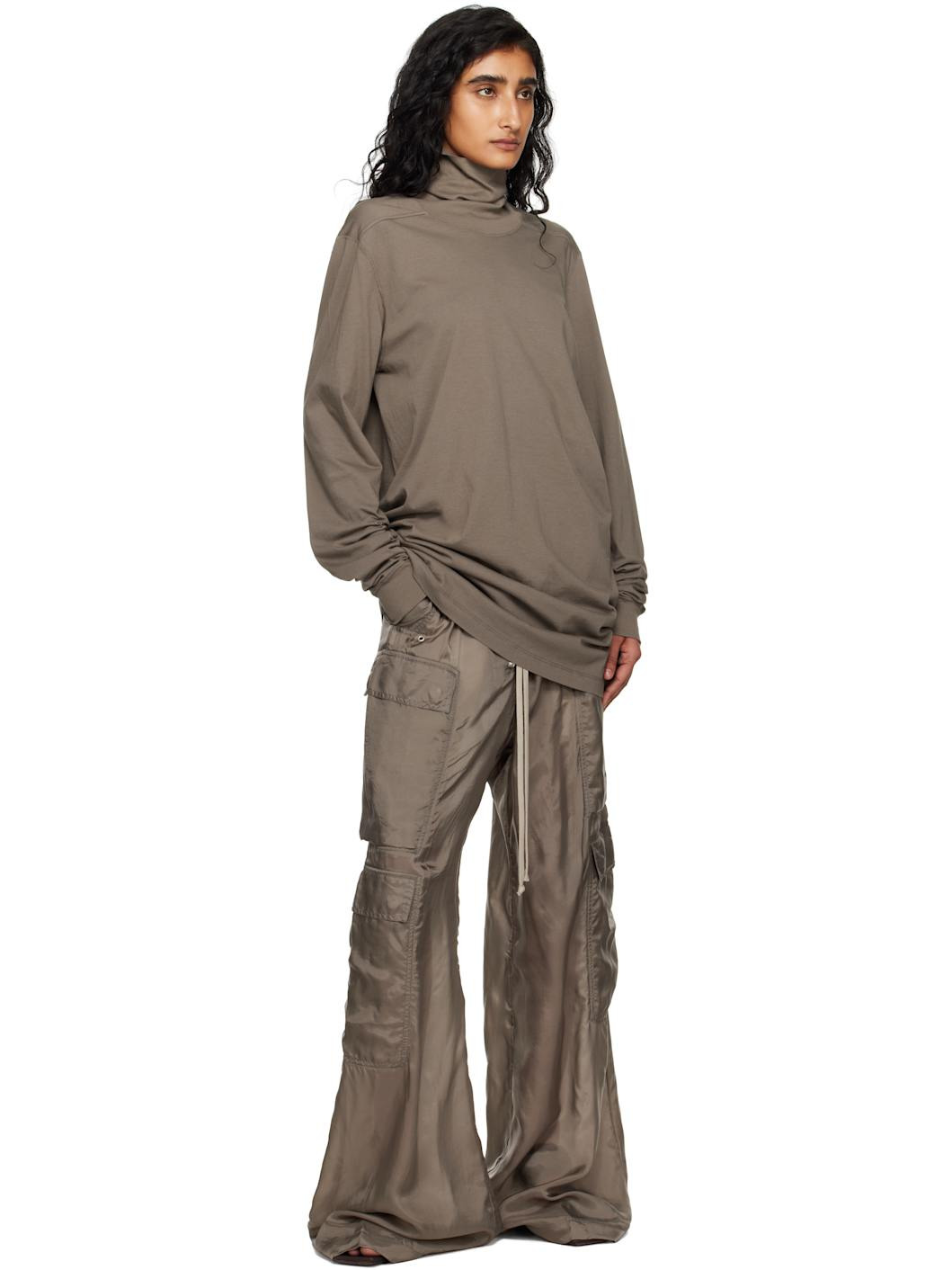 Gray Concordians Surf Turtleneck - 4