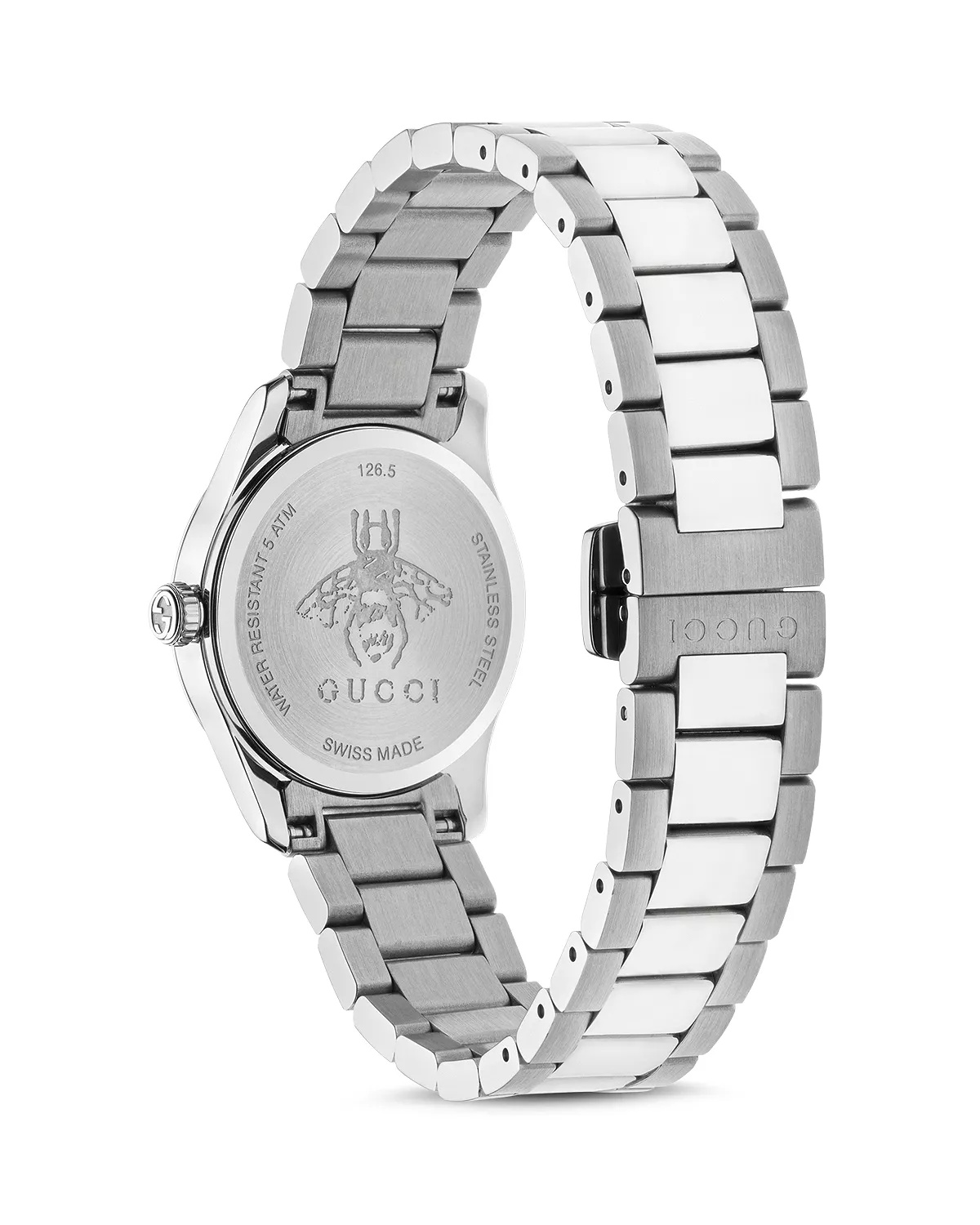 G-Timeless Watch, 27mm - 4