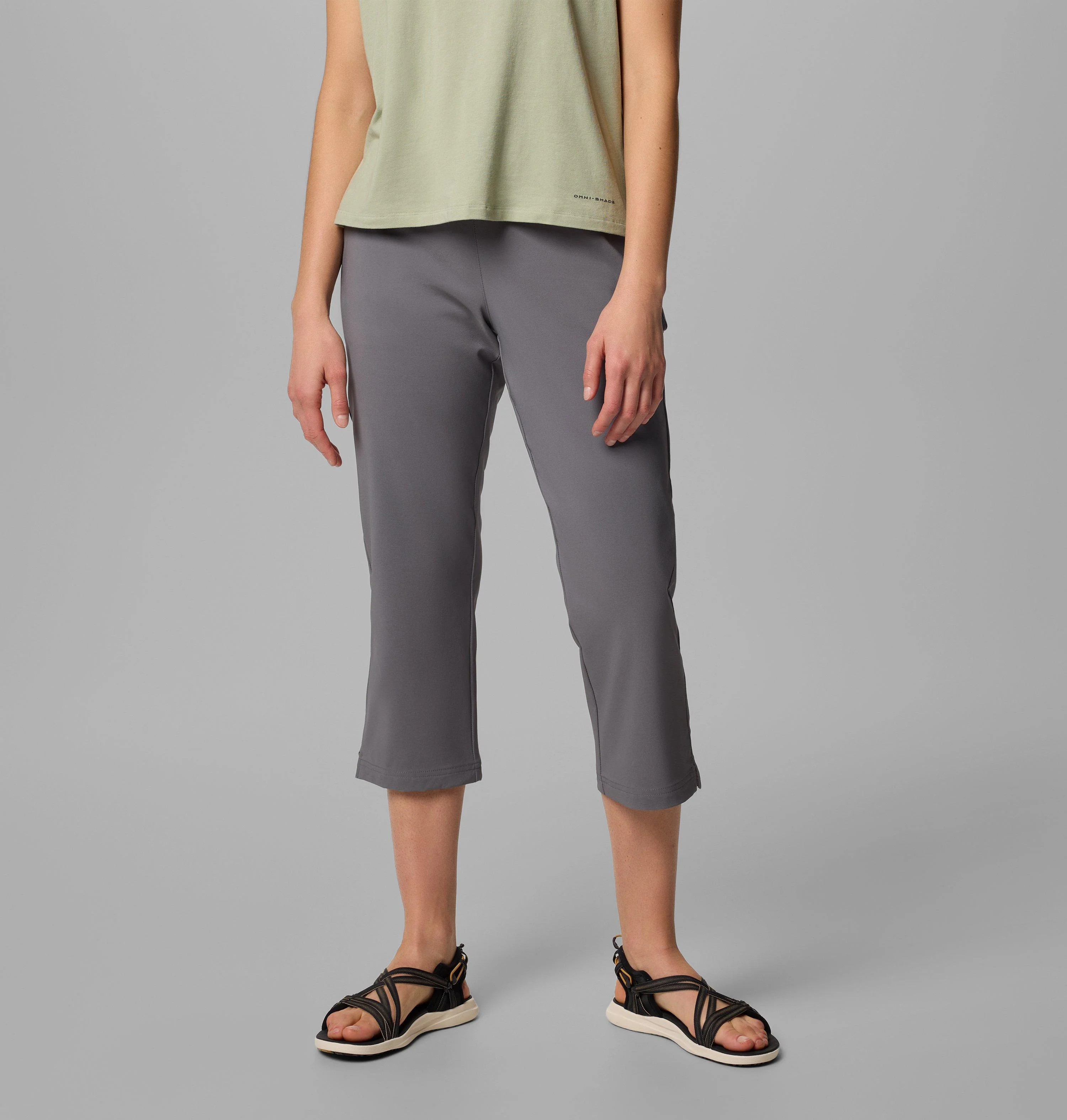 Women's All Seasons Capris - 1