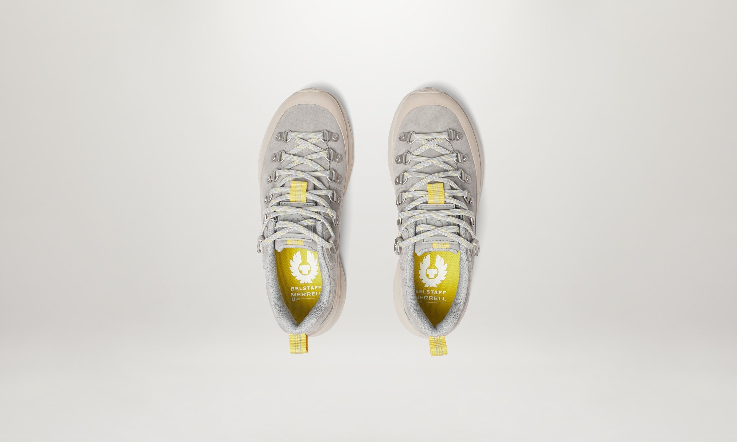 BELSTAFF X MERRELL 1TRL ONTARIO SPEED SNEAKER - 6
