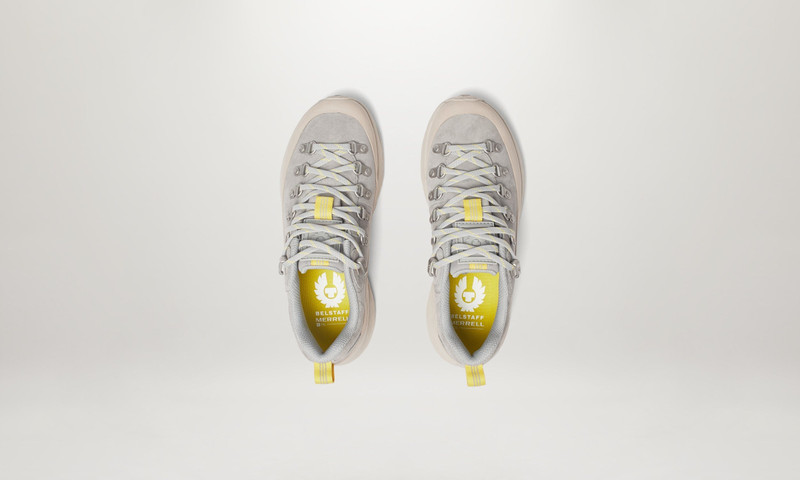 BELSTAFF X MERRELL 1TRL ONTARIO SPEED SNEAKER 6