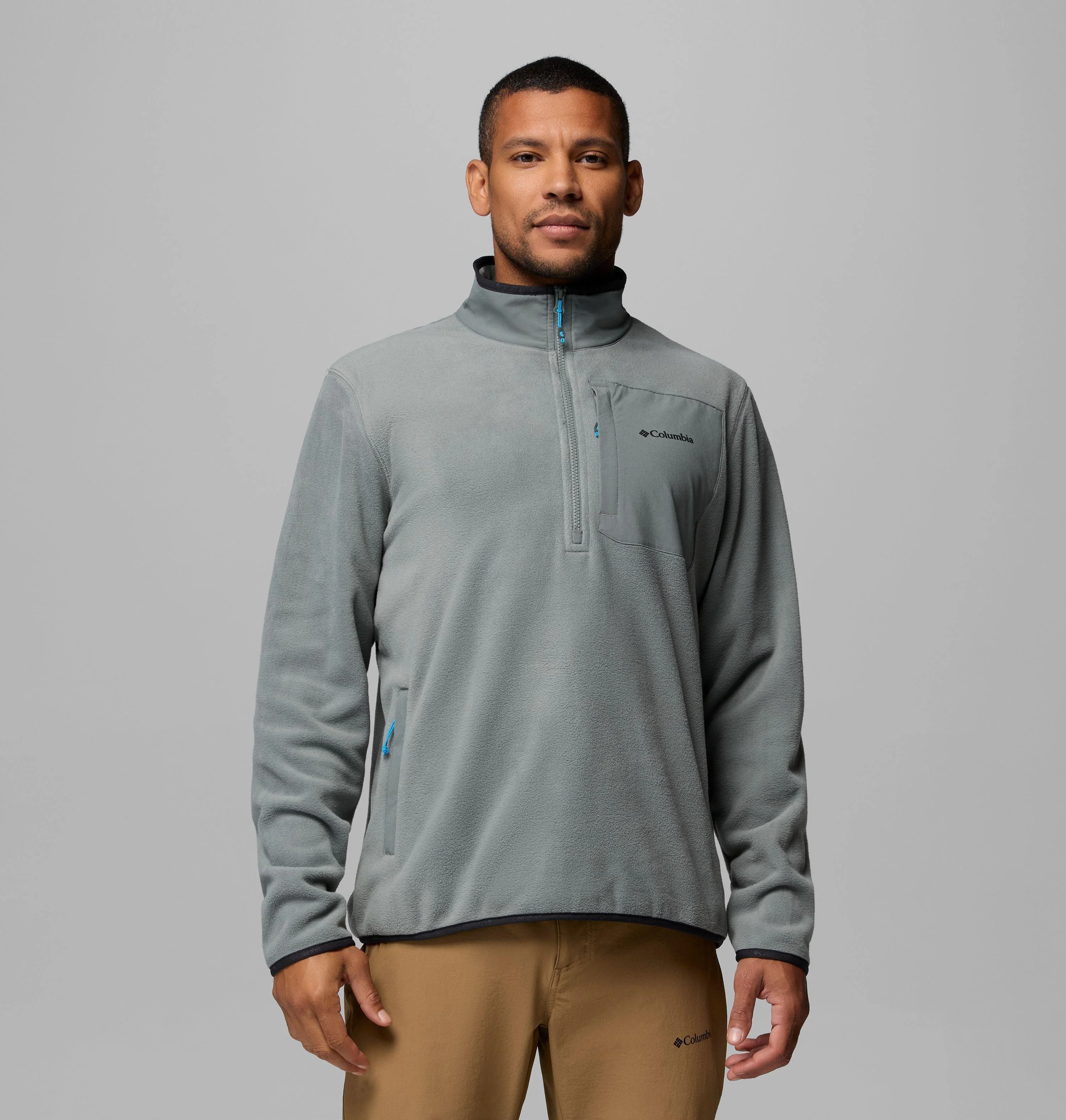 Men's Pacific Arch 200 Half Zip Fleece - 1