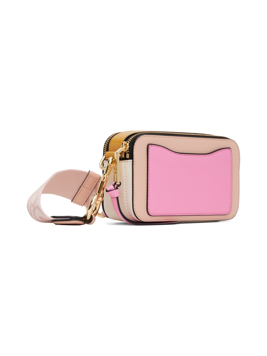 Pink 'The Snapshot' Bag - 3