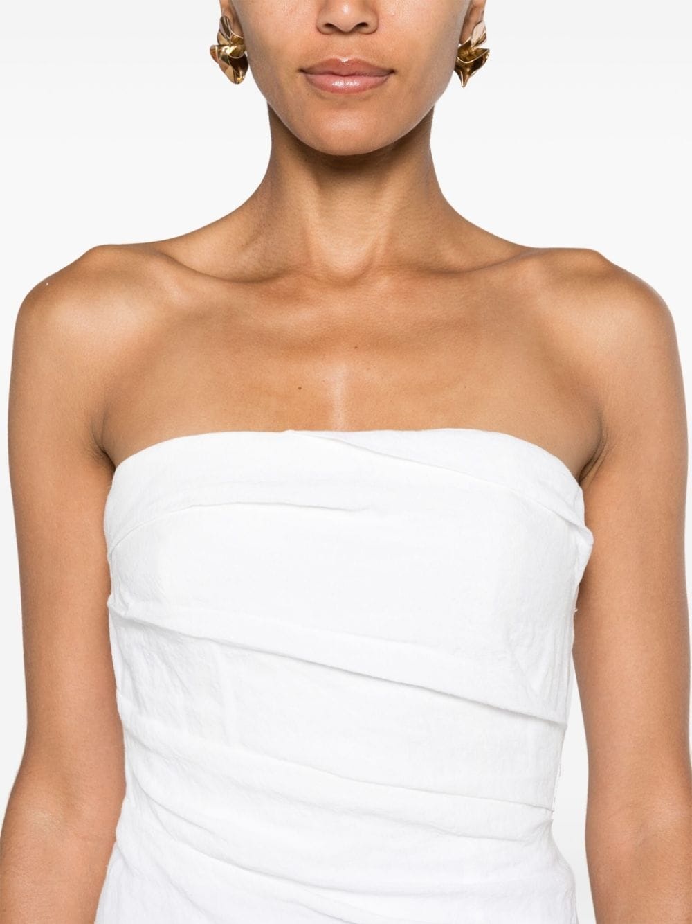 Sabella linen midi dress - 5