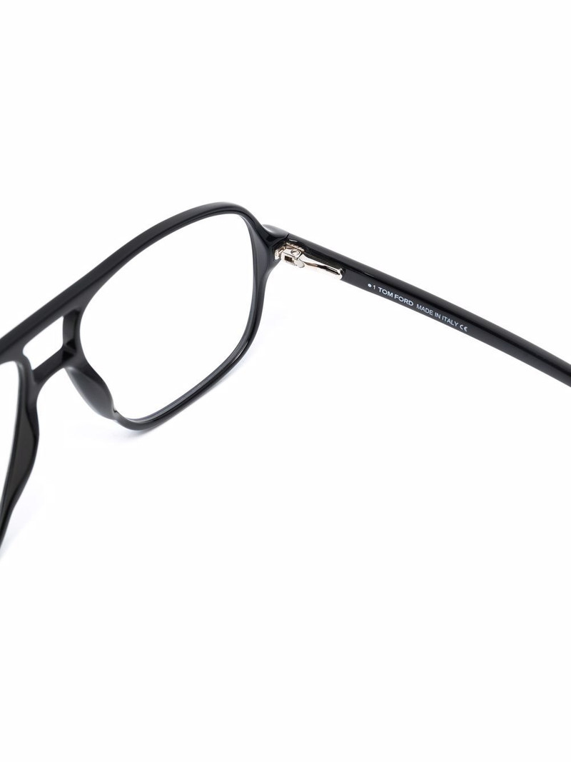 TOM FORD Eyewear FT5737B001 001 BLACK + //Acetate 3