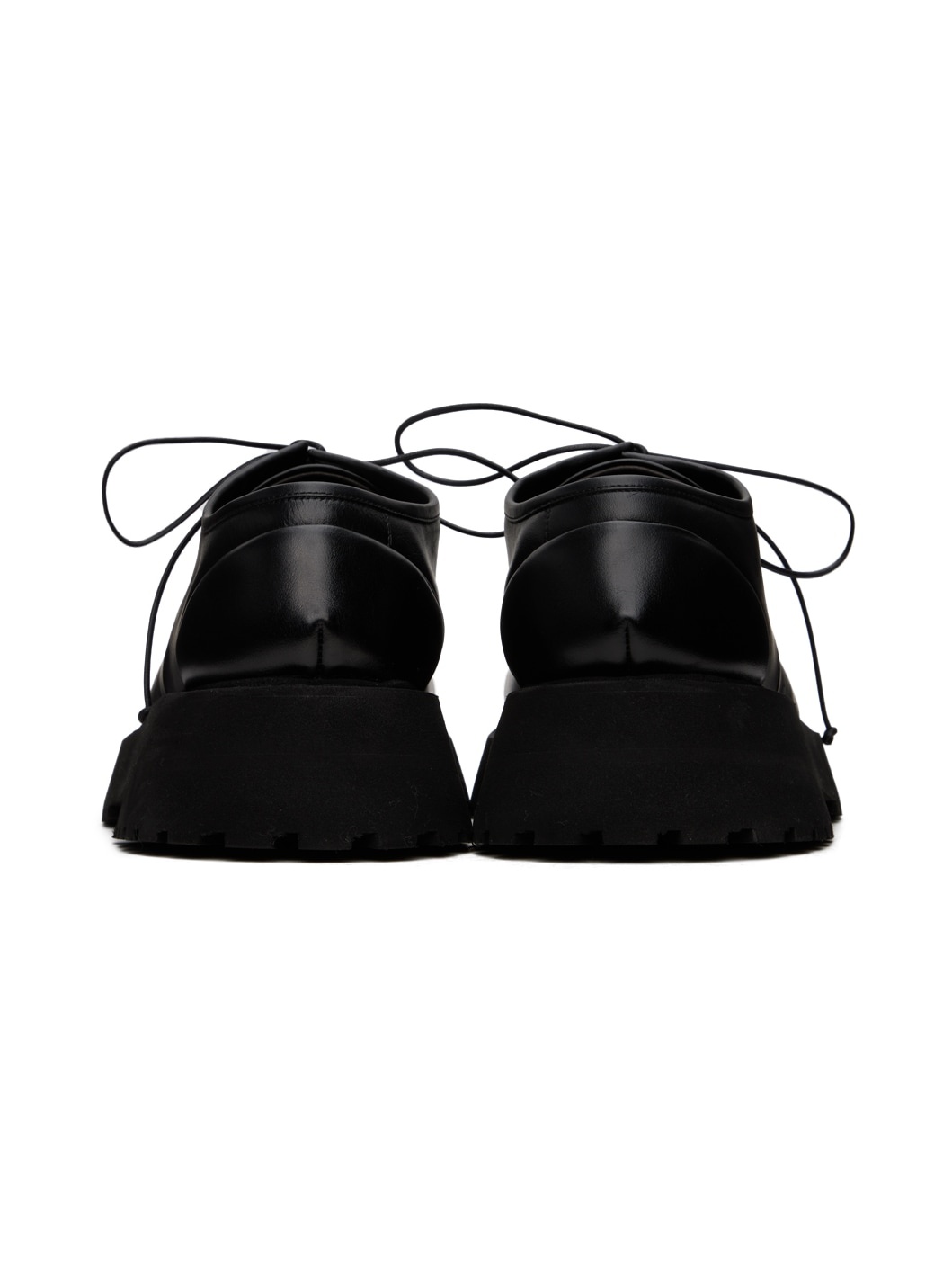Black Micarro Derbys - 2
