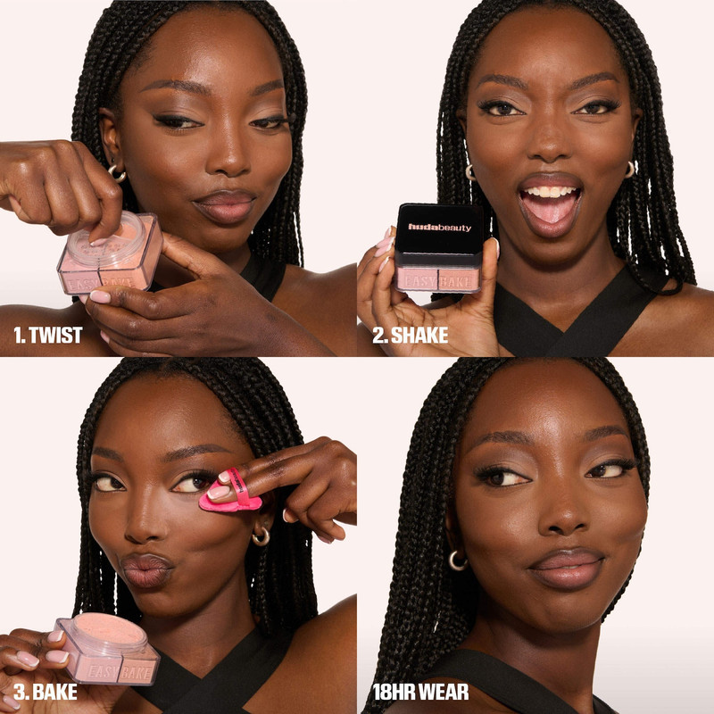 Easy Bake Blurring Loose Baking & Setting Powder 7