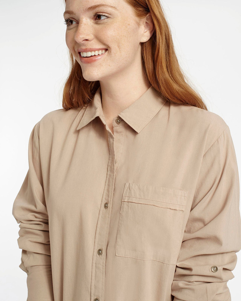 Splendid Reese Button Down Shirt outlook