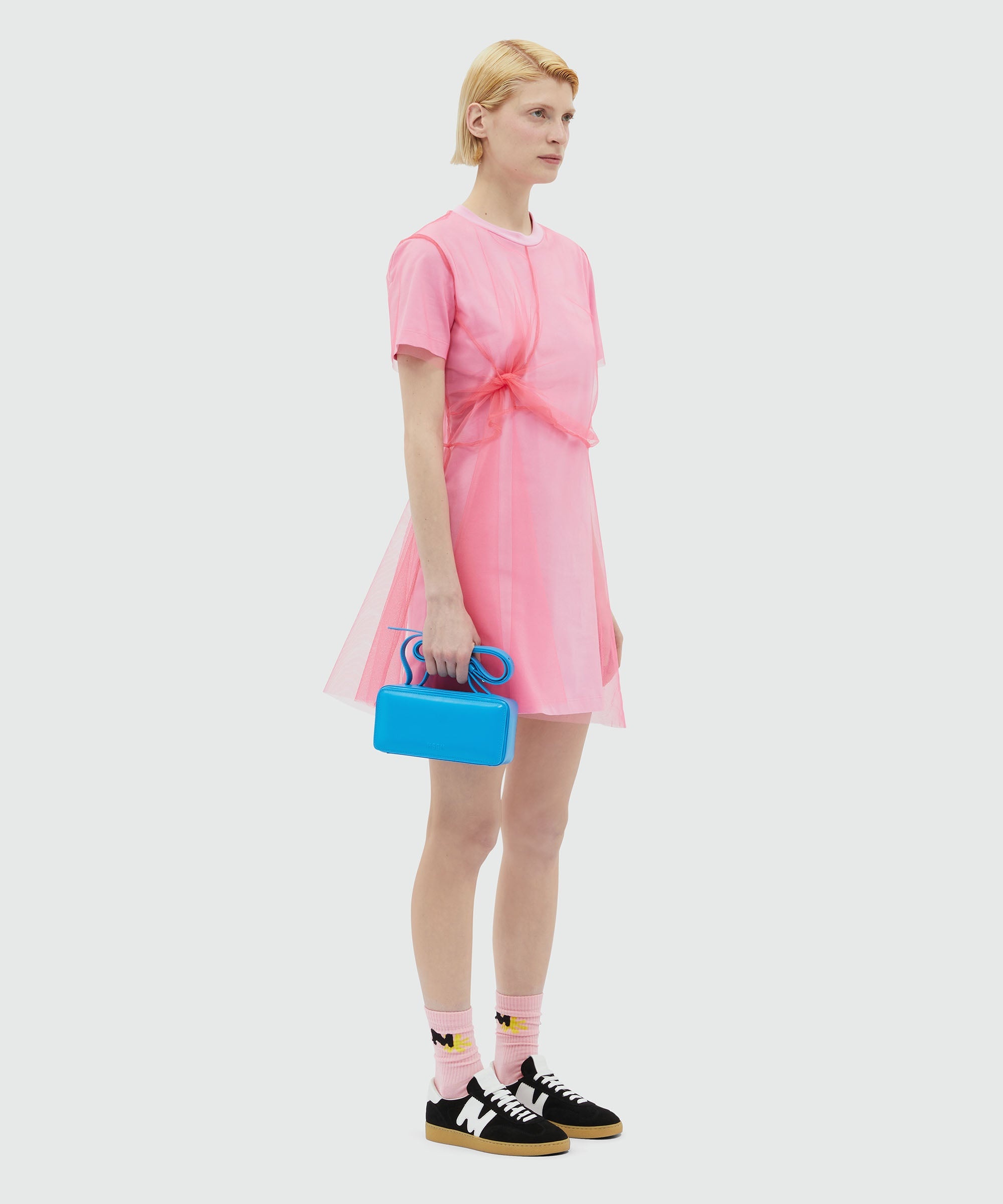 MSGM Jersey dress | REVERSIBLE