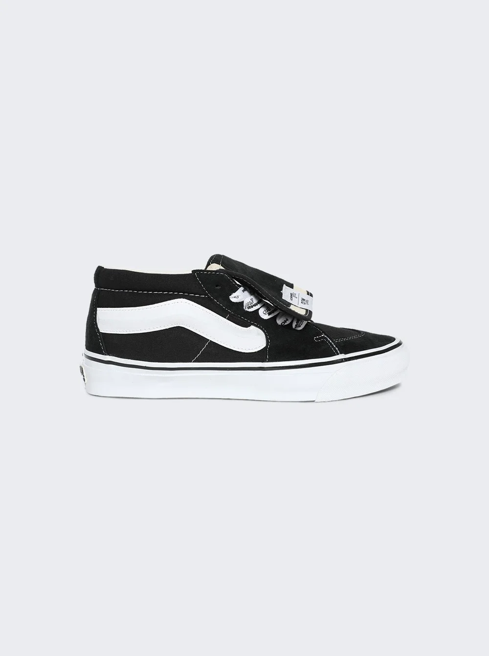 Otw Sk8-mid Reissue 83 Sneakers Black - 1