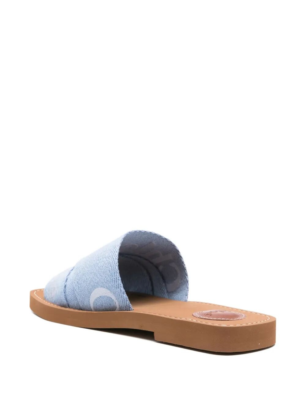 Chloe Women "Woody" Slippers - 4
