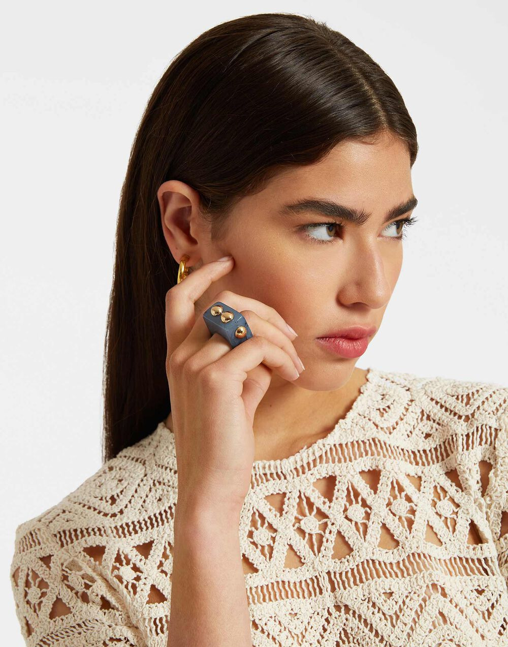 Nefertiti Ring - 7