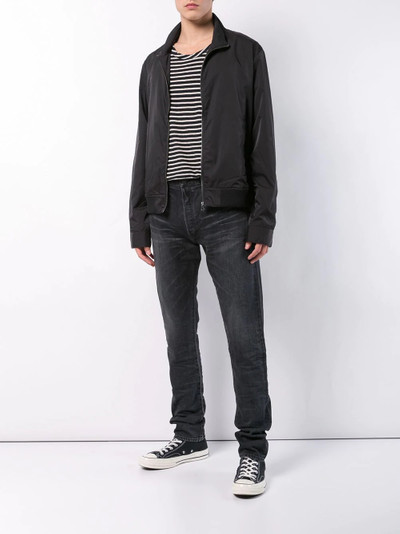 John Elliott straight-leg jeans outlook