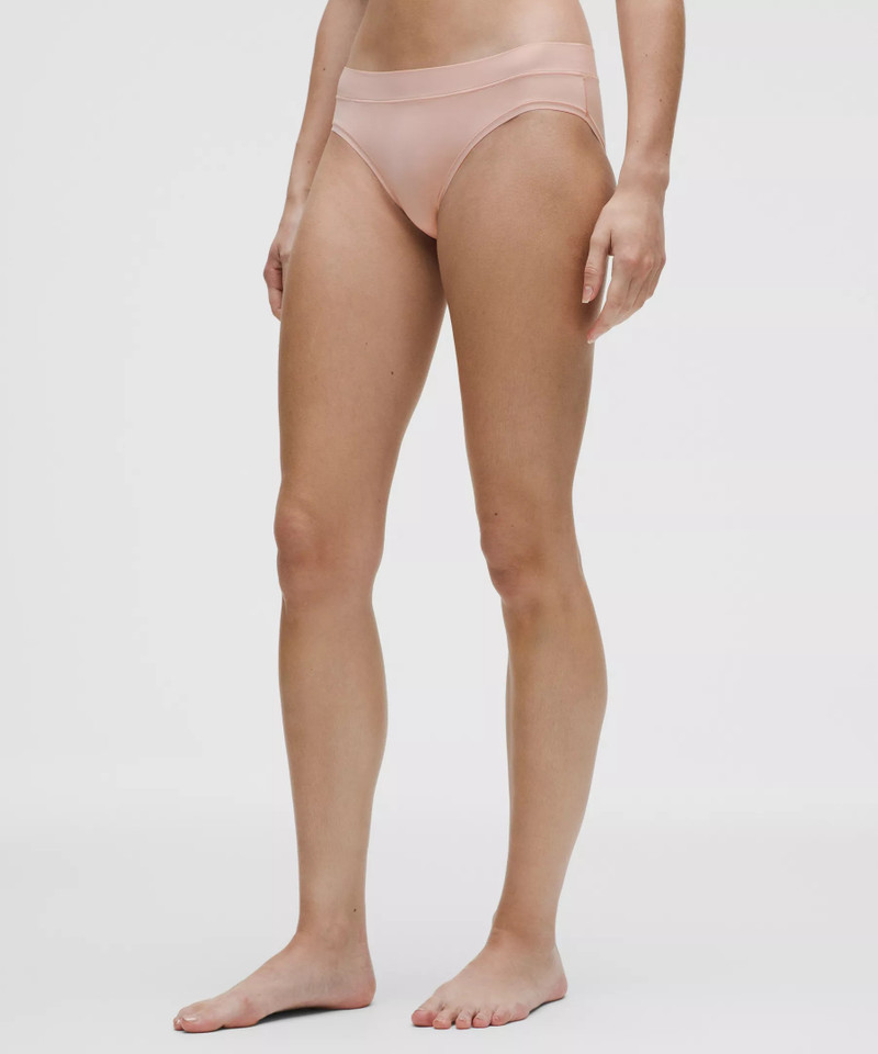 lululemon UnderEase Mid-Rise Bikini Underwear *5 Pack outlook