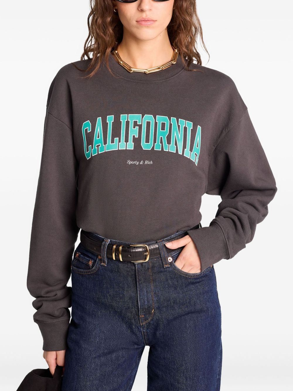 California sweatshirt - 3