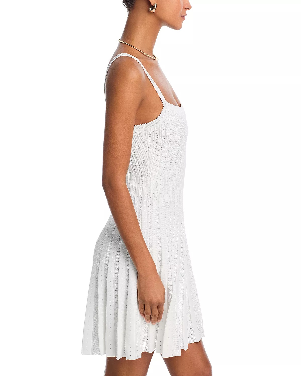 Ellen Mini Dress - 5