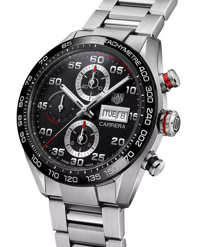 TAG Heuer Carrera Sporty Chronograph, 44mm outlook