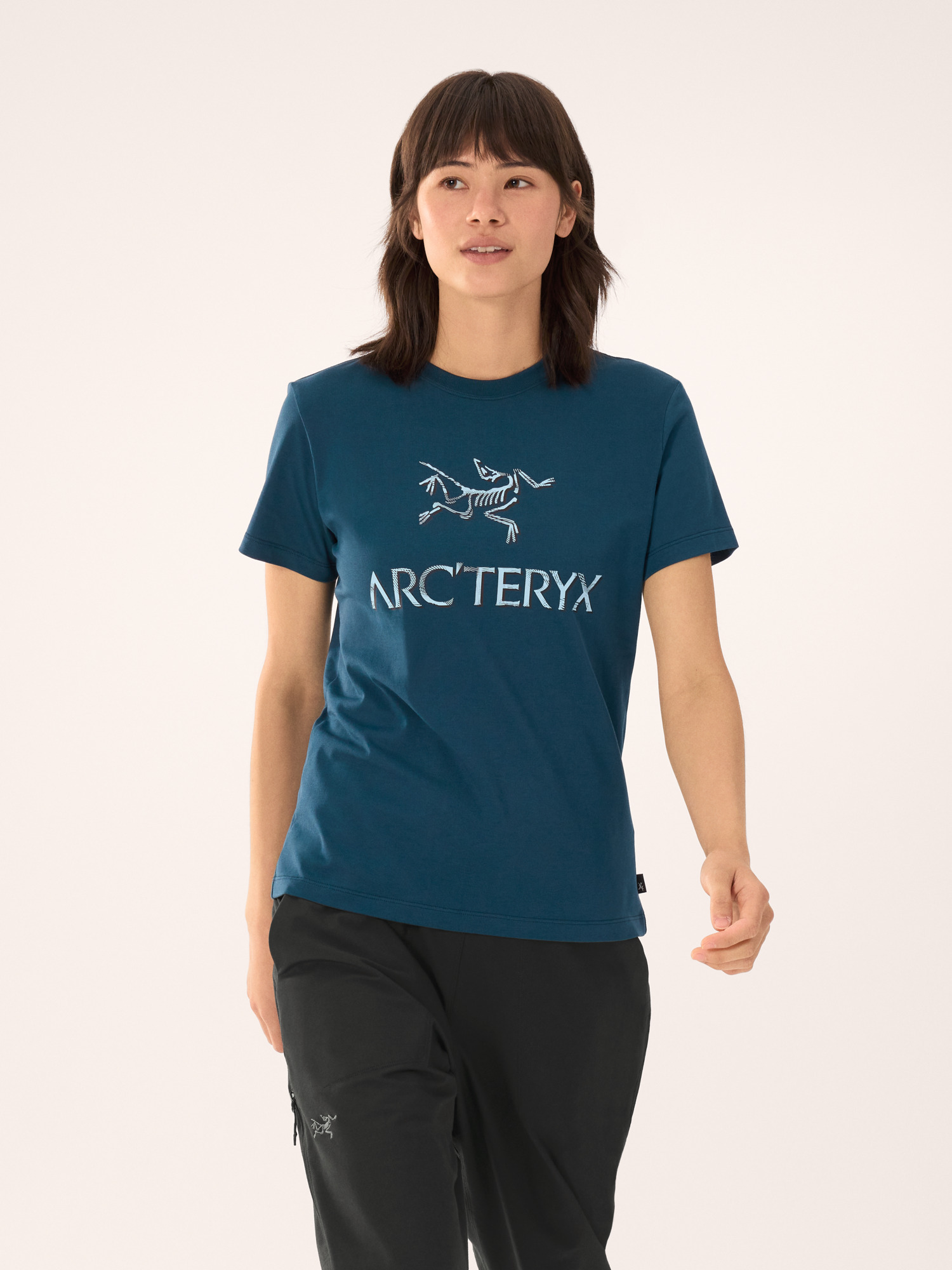 Arc'Word Cotton T-Shirt - 2