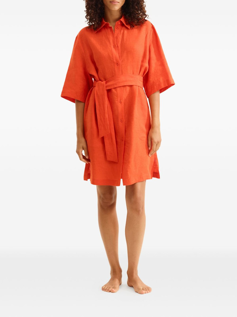 ERES Séducteur shirt dress outlook