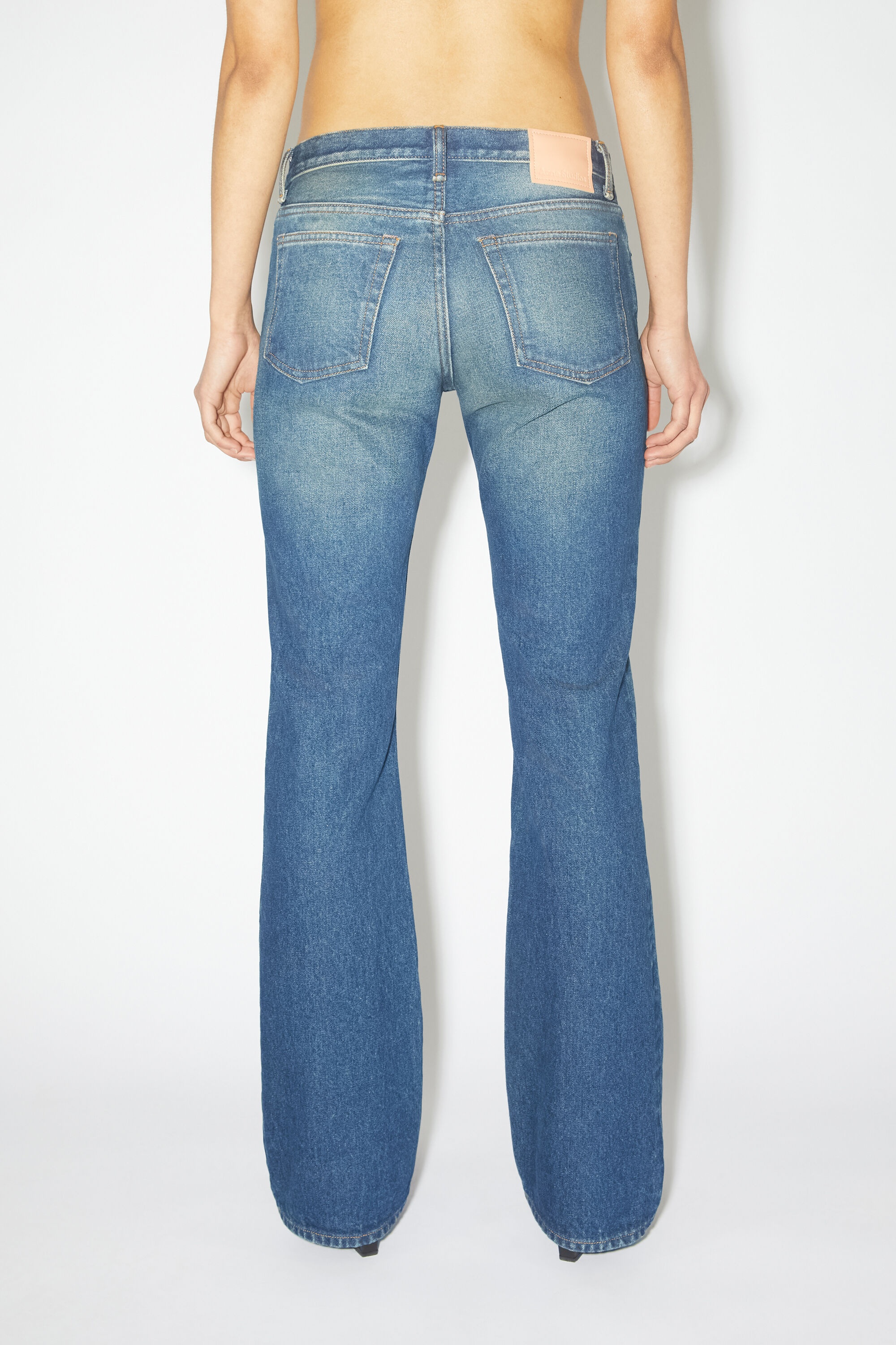 Slim fit jeans - 2005 - Mid blue - 3