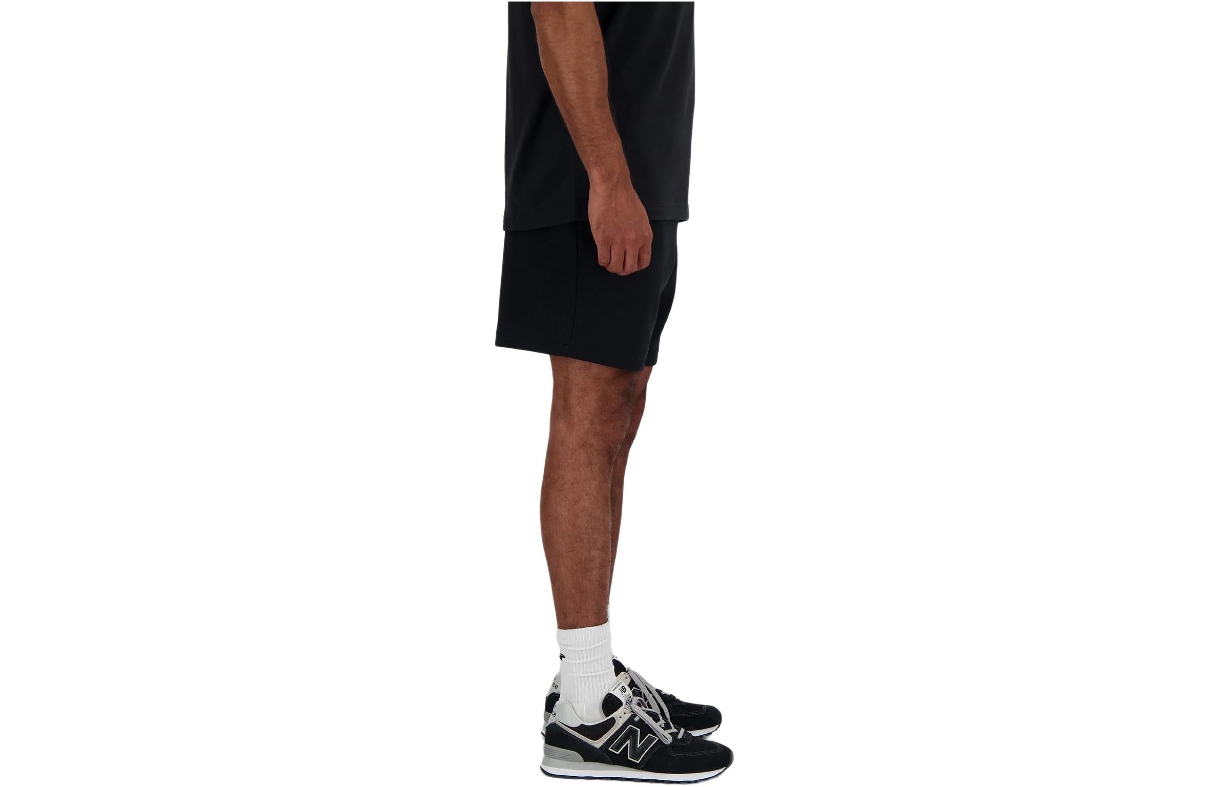 New Balance Hyper Density Short 7" 'Black' MS41552-BK - 3