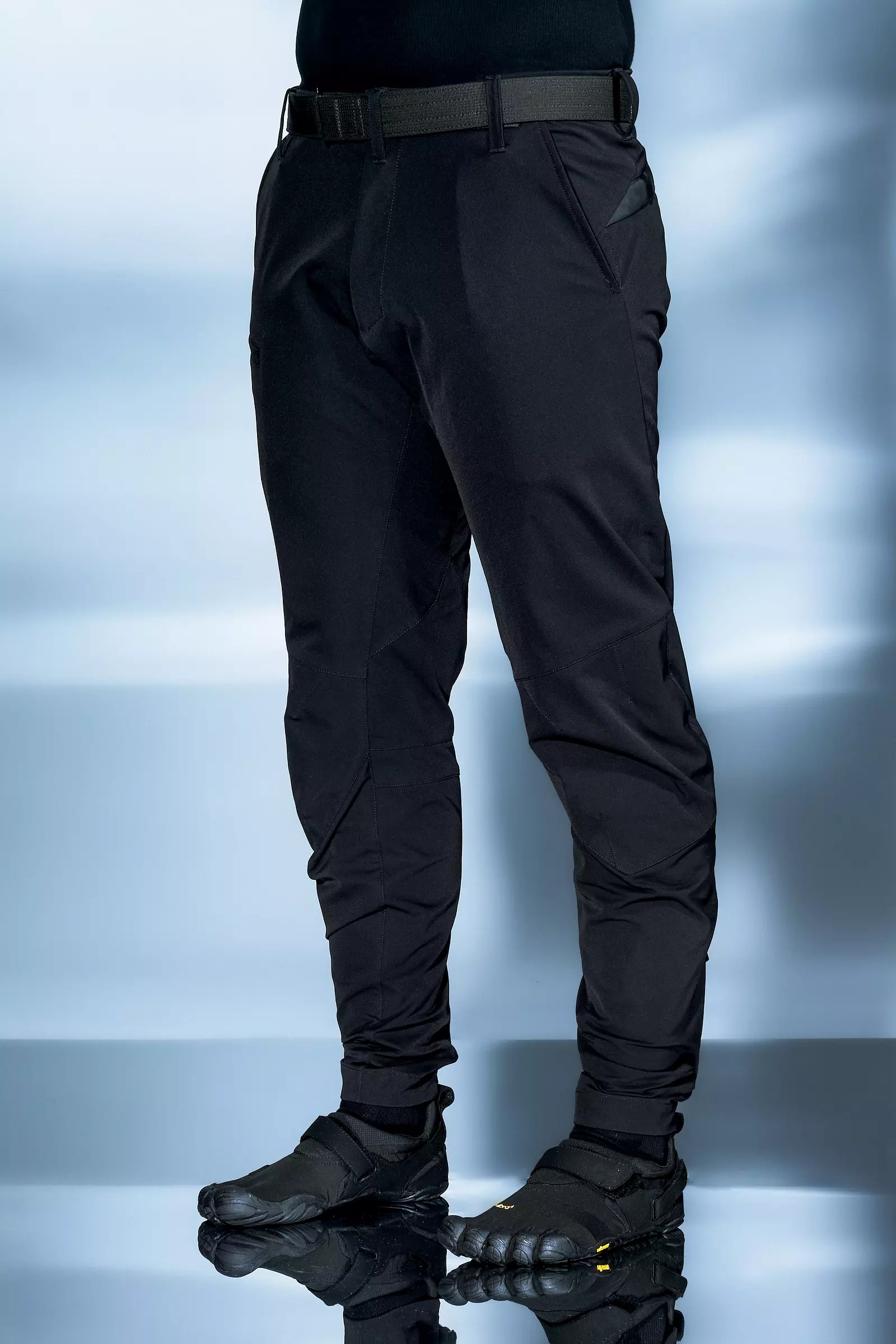 P10-DS schoeller® Dryskin™ Articulated Pant Black - 11