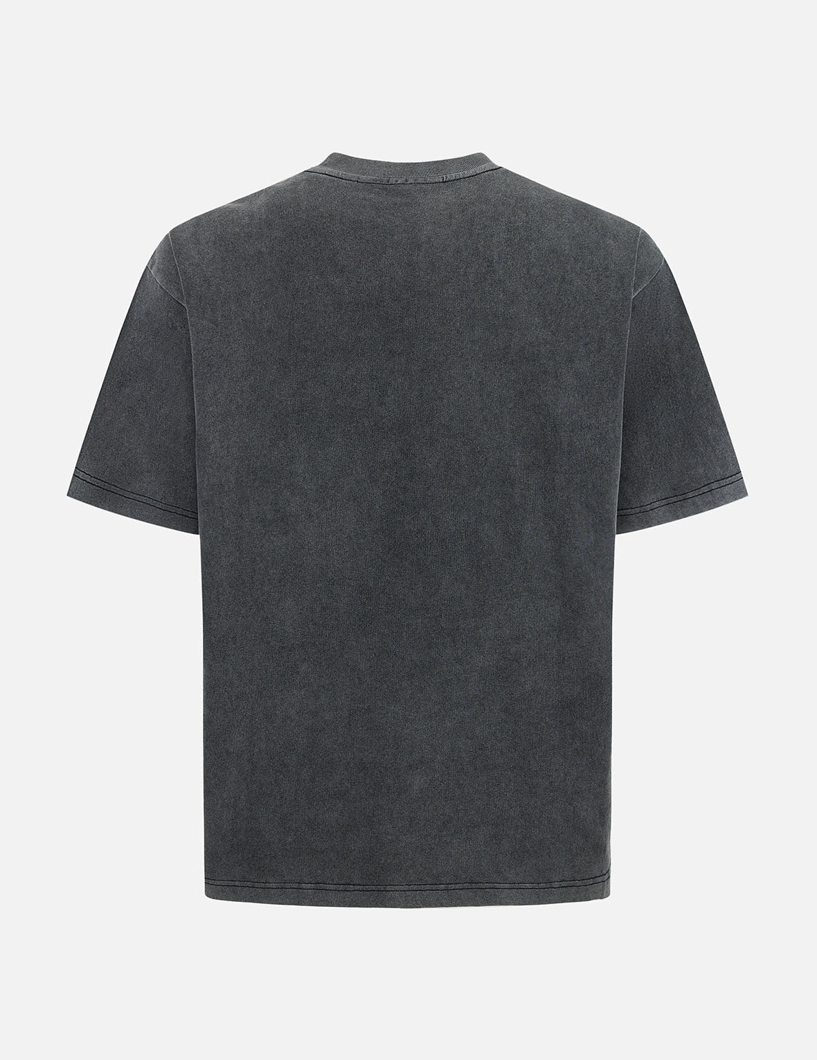 Sketch Logo Print Relax Fit T-Shirt - 2