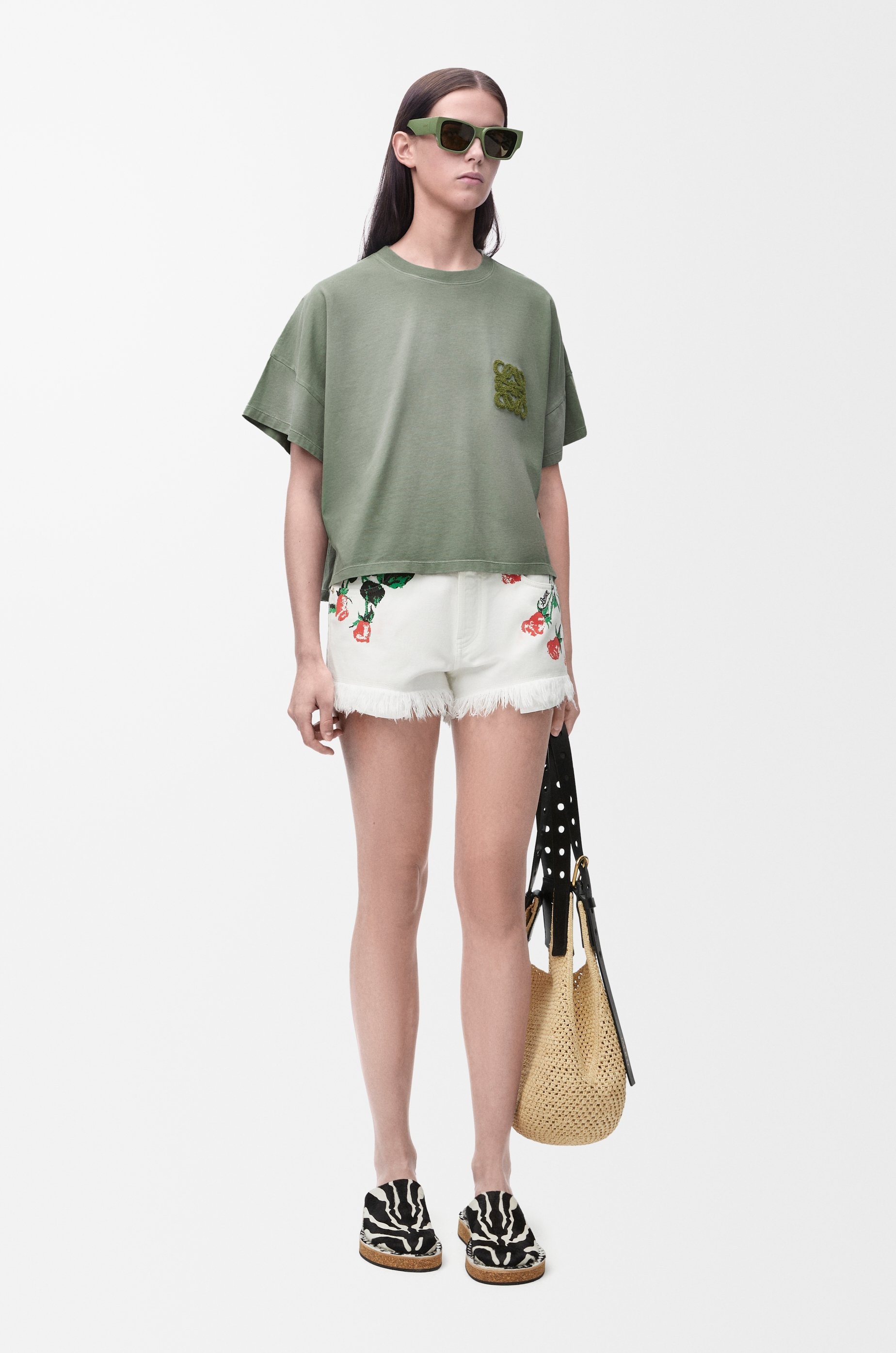 T-shirt in cotton - 2