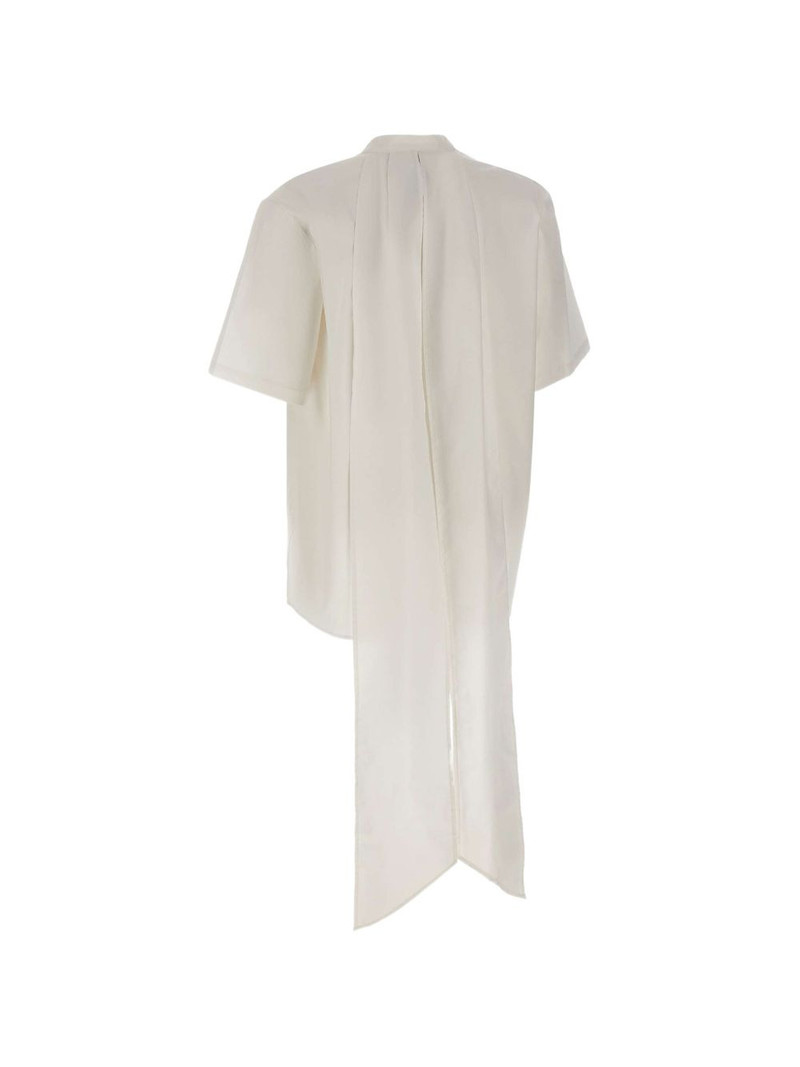 mandarin collar bands shirt 3