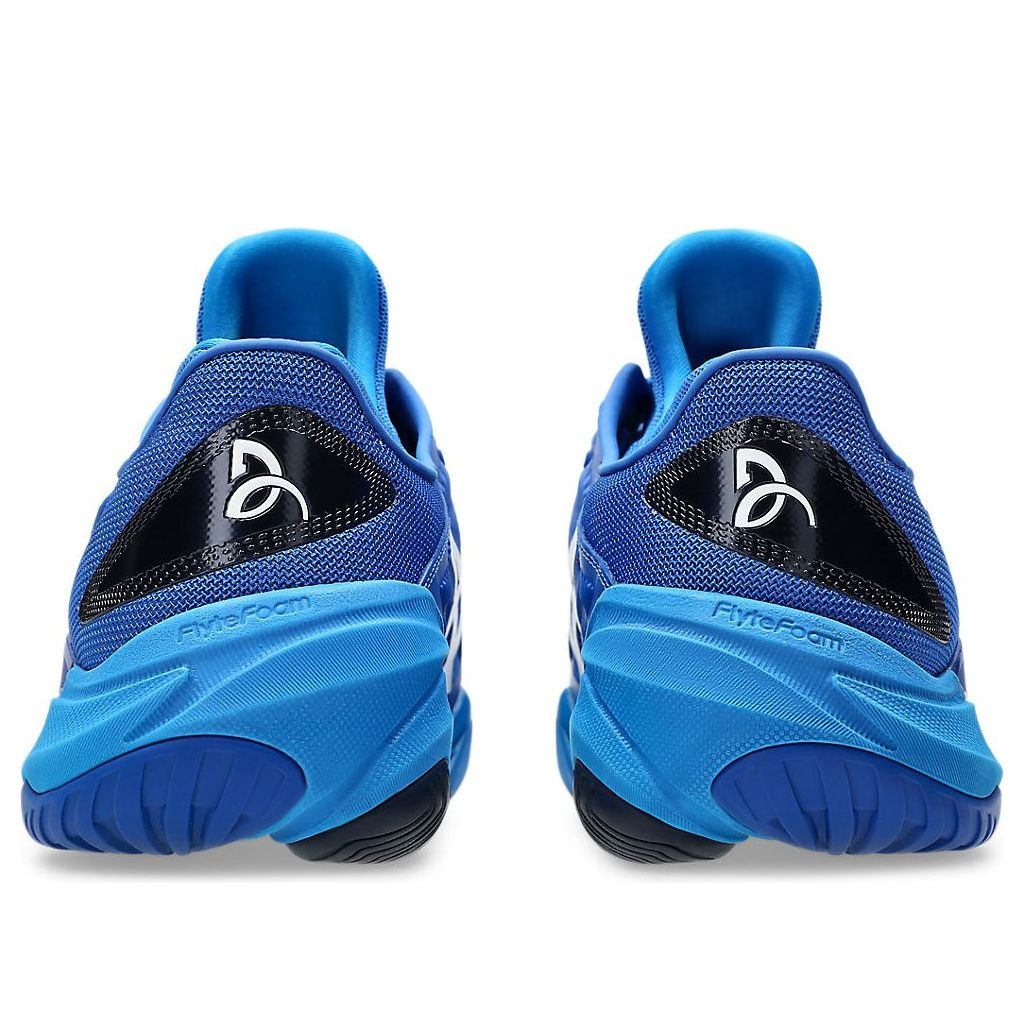 ASICS Court FF 3 Novak 'True Blue Pure Silver' 1041A522-965 - 5