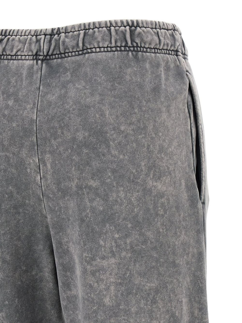 logo-patch elastic-waist track pants 3