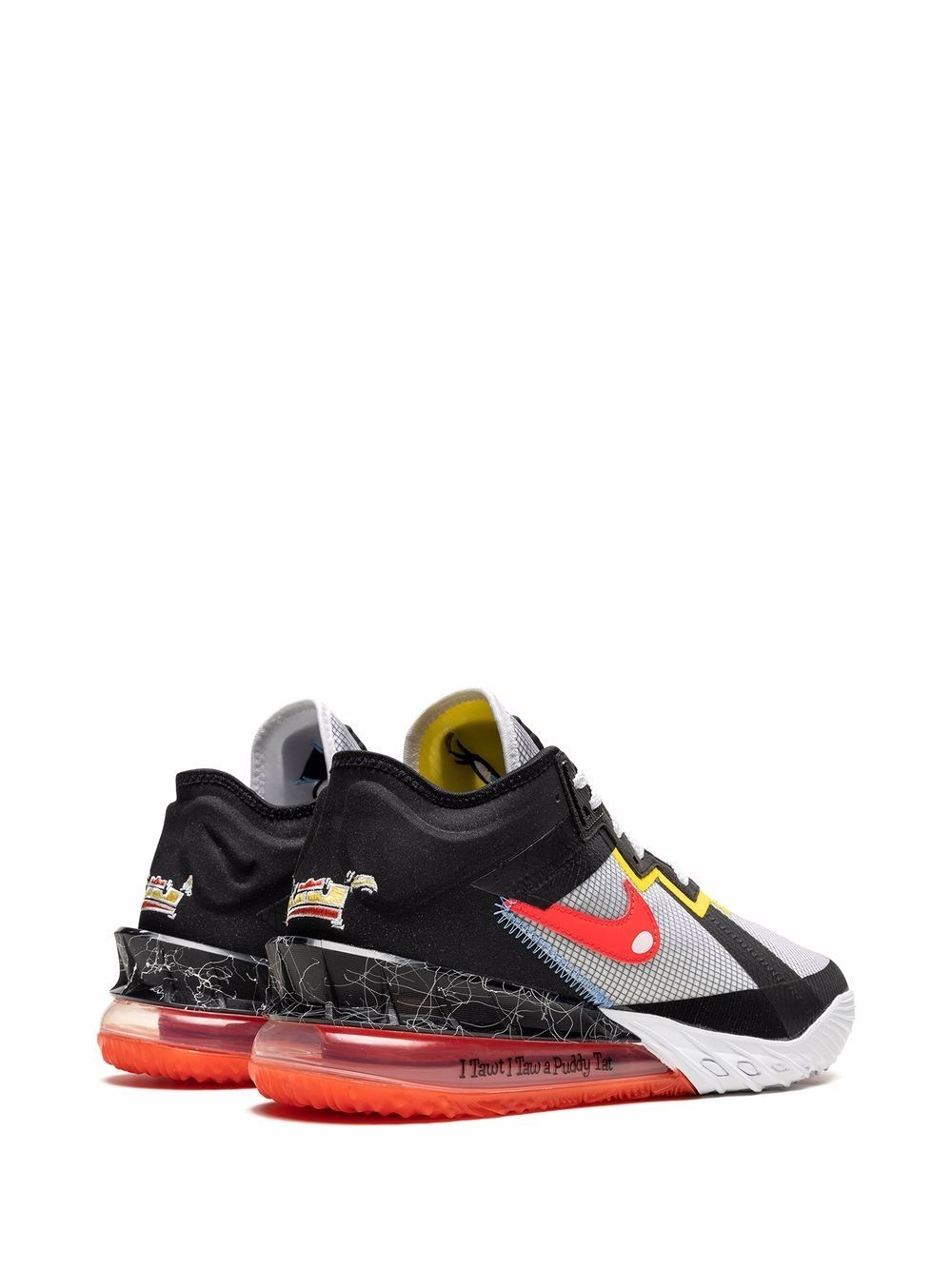 x Space Jam Lebron XVII Low sneakers - 3