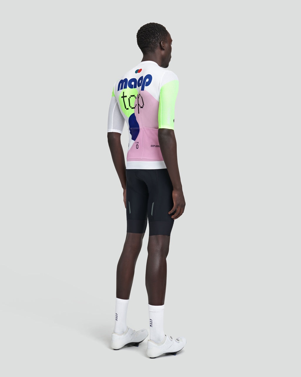 MAAP x The Cycling Podcast Jersey - 4