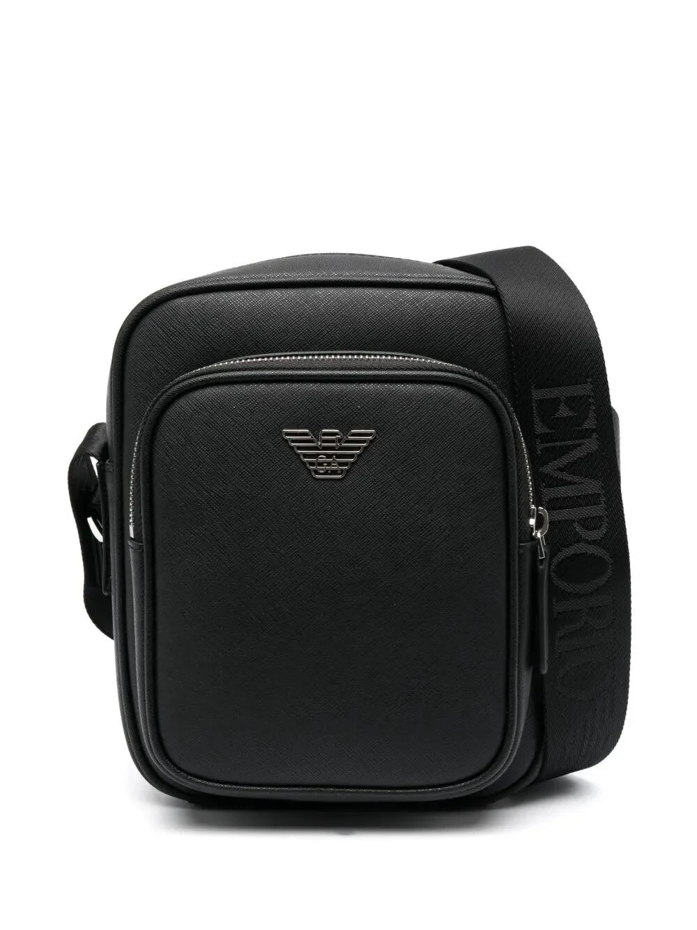 Cross Body Bag Black - 1