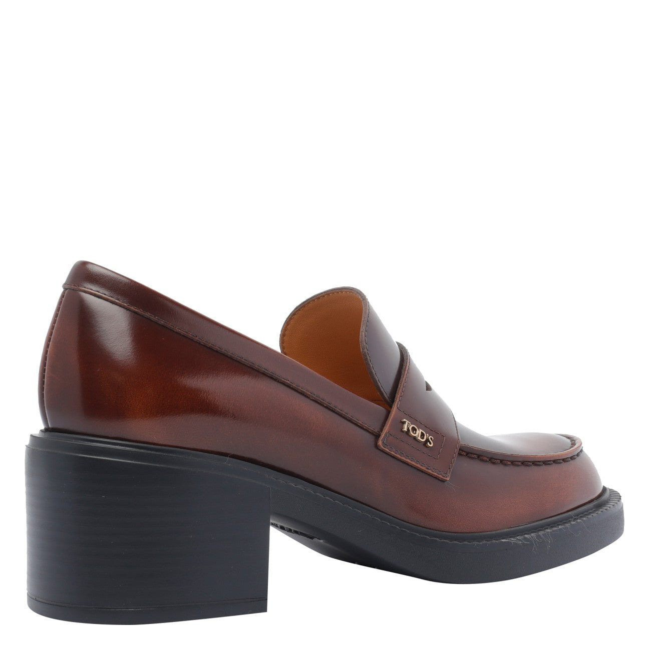 Tod's Women Leather Pump Loafers - 3