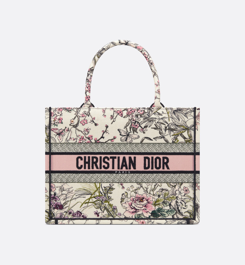 Medium Dior Book Tote 1
