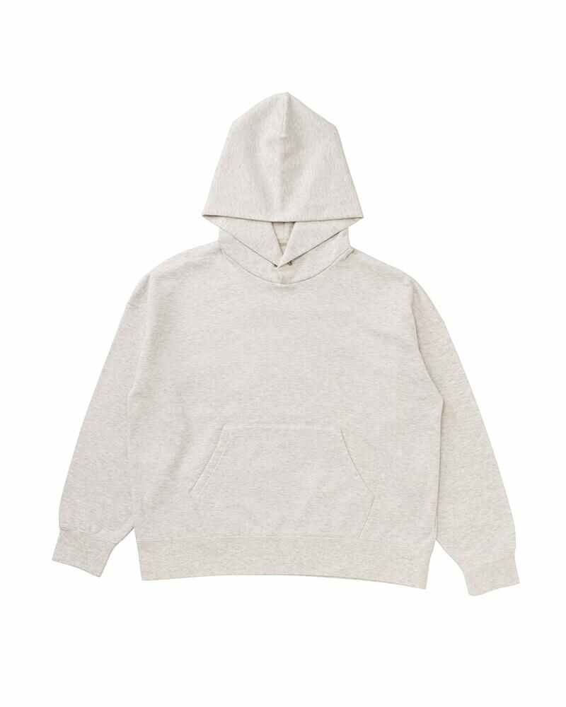 ULTIMATE JUMBO SB HOODIE P.O. GREY - 1