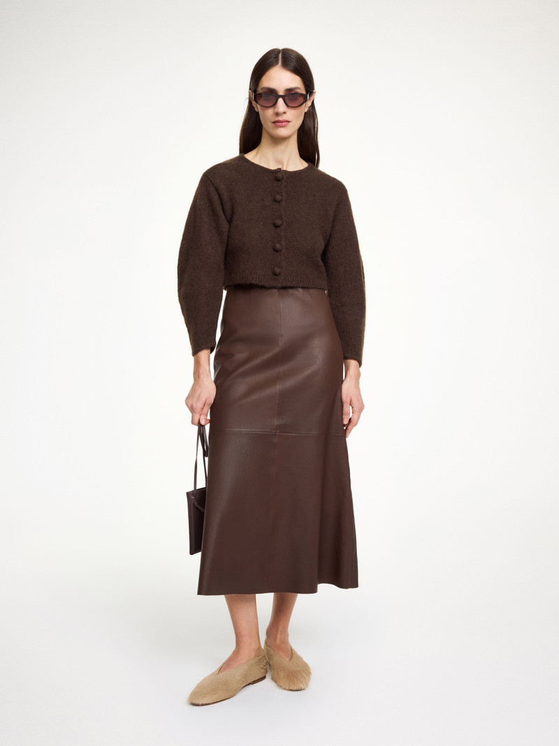 BY MALENE BIRGER Zharea wool-blend cardigan outlook