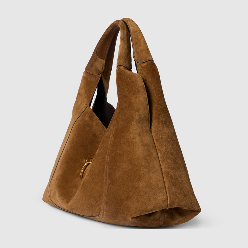 GUCCI Gucci Softbit maxi shoulder bag outlook