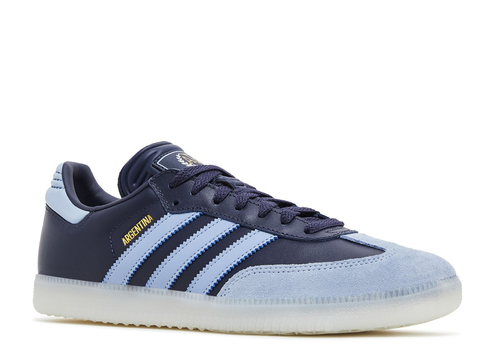 ARGENTINE FOOTBALL ASSOCIATION X SAMBA 'AWAY KIT' - 2