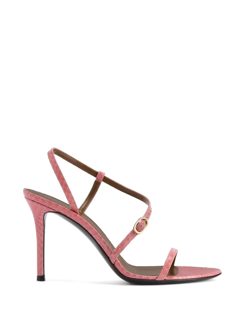 Audrinette buckle-strap sandals 1
