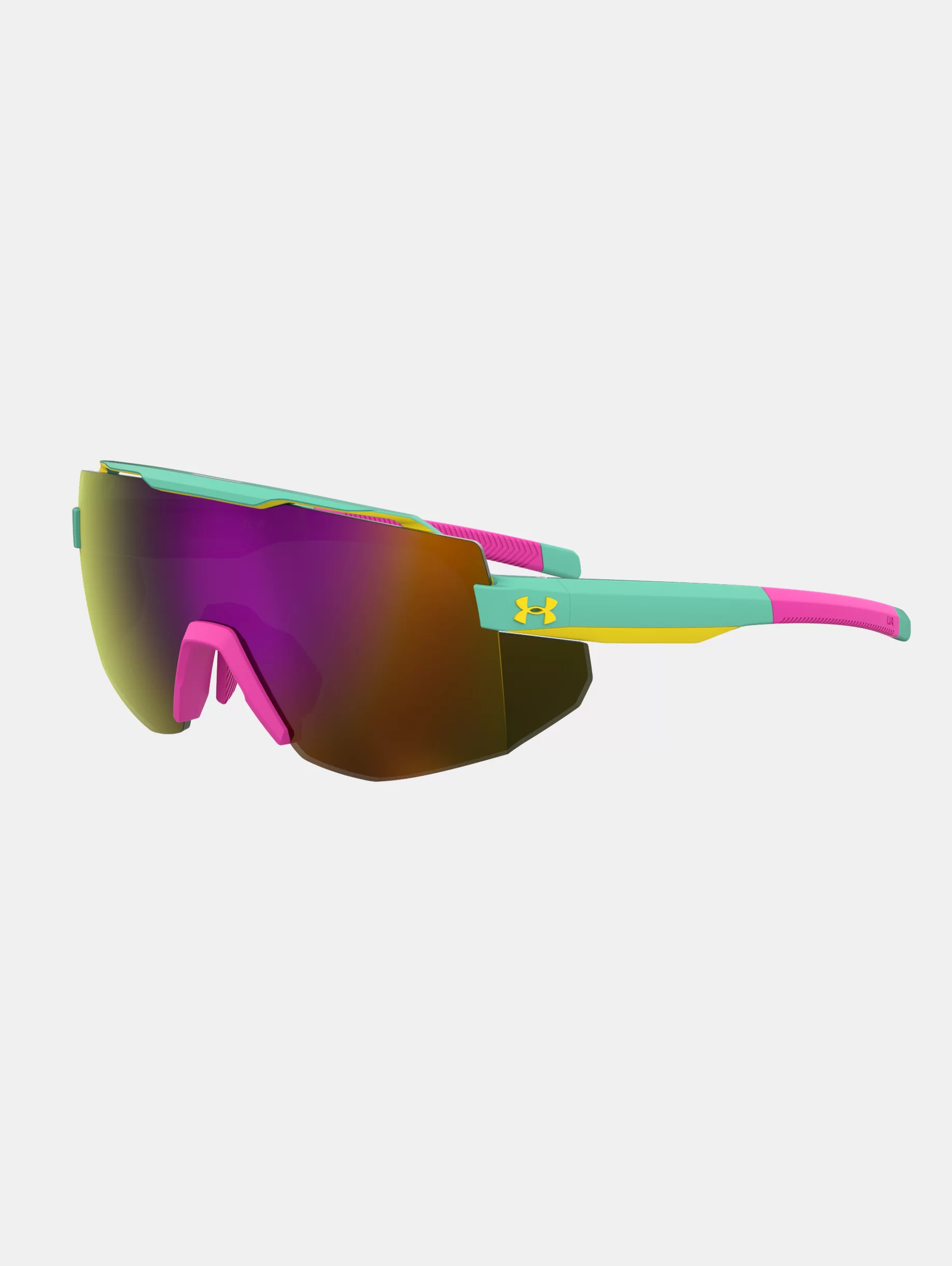 Unisex UA SqUad Mirror Sunglasses - 1